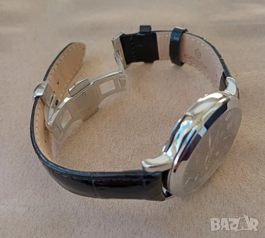 Ексклузивен Catena Automatic Мануфактурен калибър (29 камъка), снимка 4 - Мъжки - 56125545