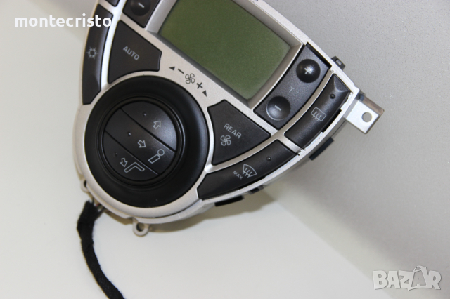 Управление климатроник Peugeot 807 (2002-2011г.) 14 874 990 YR / 14874990YR / A8300020 / 9140010393, снимка 3 - Части - 44728169