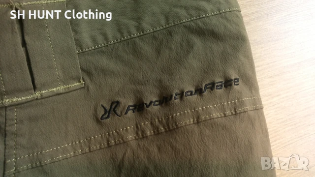 Revolutin Race Stretch Trouser размер 50 / M еластичен панталон - 1332, снимка 6 - Панталони - 51359594
