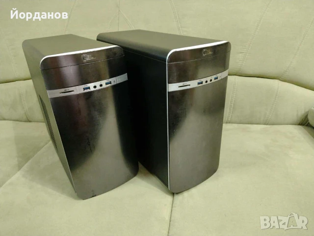 Продавам два компютъра с Ryzen 3200g, снимка 2 - Работни компютри - 51159161