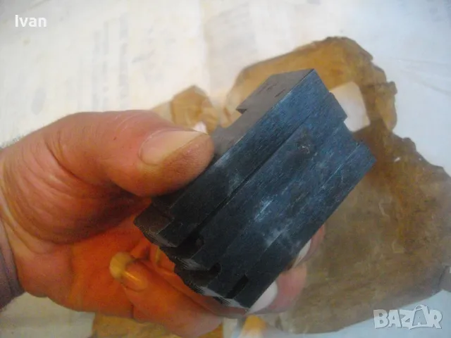 PROKOM РЕЗБОНАРЕЗНИ НОЖОВЕ ЗА ВОДОПРОВОДНА ПЛАШКА ПОЛСКА ВИНТОНАРЕЗКА ВИНТОРЕЗКА ВИНТОРЕЗ ПАФТА , снимка 15 - Други инструменти - 49068961