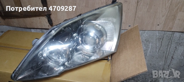 Фарове за Хонда Crv 3 , снимка 2 - Автомобили и джипове - 53101153