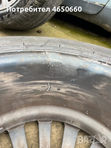 19 цолови алуминиеви джанти спорт пакет за БМВ, снимка 8 - Гуми и джанти - 53030532