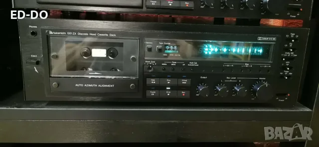 Nakamichi 681zx, снимка 3 - Декове - 56273789
