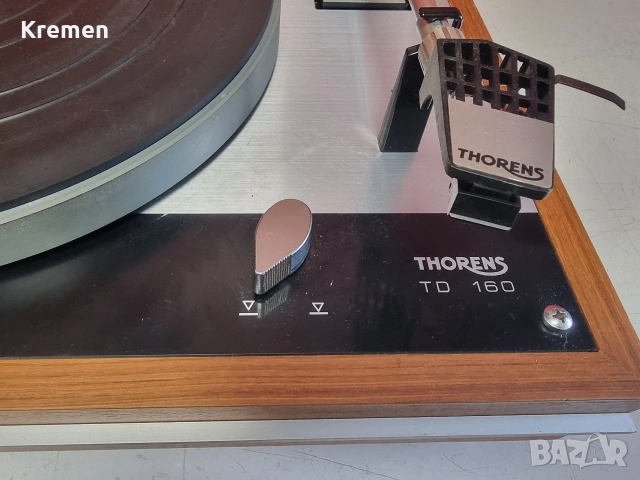 Грамофон TORENS TD 160