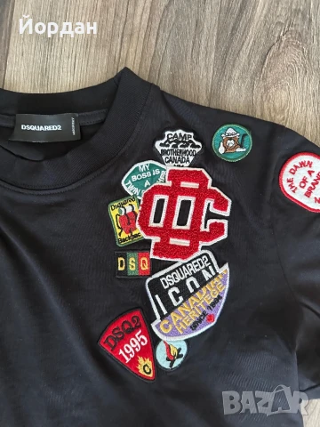 Продавам Маркови Тениски-Dsquared2,G-Star,US Polo,Ralph Lauren,Teodor, снимка 2 - Тениски - 50287558