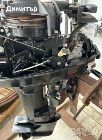 MERCURY 8кс, 2Т къс ботуш , снимка 5 - Воден транспорт - 55912659