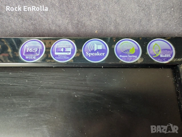 BENQ E900HDA монитор !, снимка 5 - Монитори - 54233558