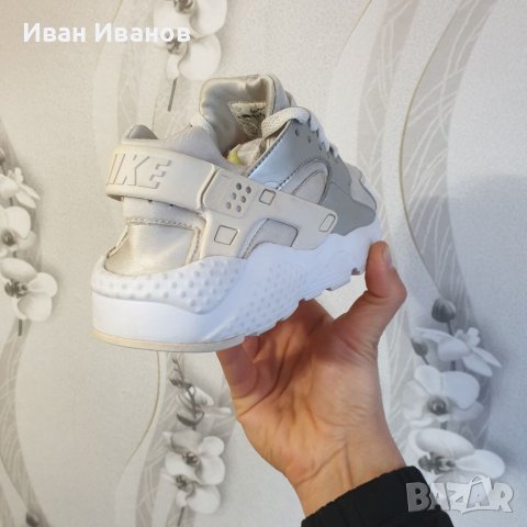 маратонки NIKE AIR HUARACHE RUN номер 37,5-38, снимка 3 - Маратонки - 39812316