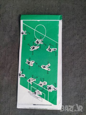 Продавам книжка Футболът списание Космос 1963/7, снимка 2 - Други - 35055558