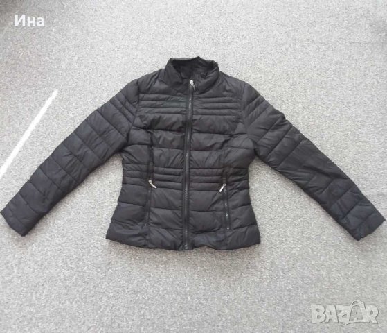 Вталено шушляково яке р-р L, снимка 8 - Якета - 30276018