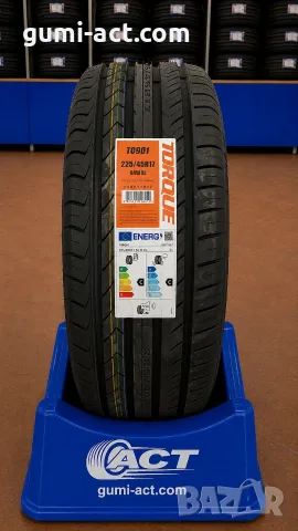 Нови летни гуми Torque TQ901 225/45R17 94W XL