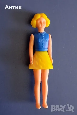 Лот Стари Колекционерски Играчки Kinder 4 Броя , снимка 5 - Колекции - 56161590