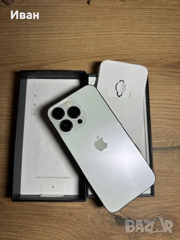 iPhone 13 Pro Silver 128Gb