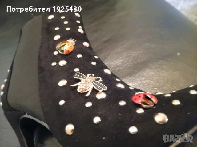 Уникални боти , снимка 3 - Дамски боти - 52811805