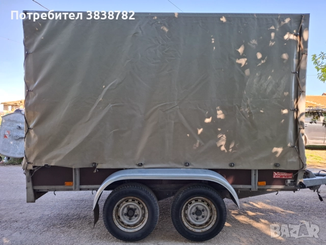 Ремарке, снимка 2 - Ремаркета - 52340127