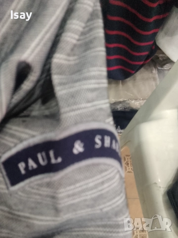 Мъжка тениска Паул Шарк М последен размер , снимка 3 - Тениски - 52373141