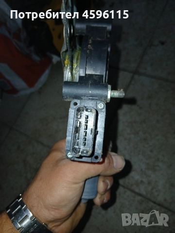 Стъклоповдигач за Peugeot boxer , снимка 3 - Части - 52335894