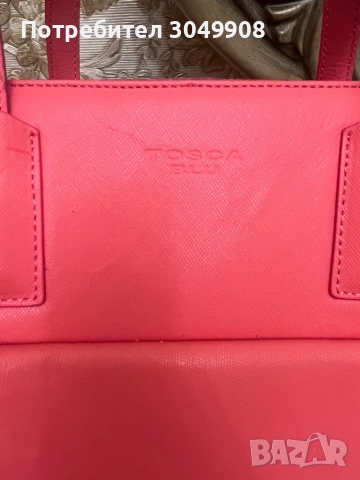 Чанта  Tosca Blu, снимка 2 - Чанти - 52340793