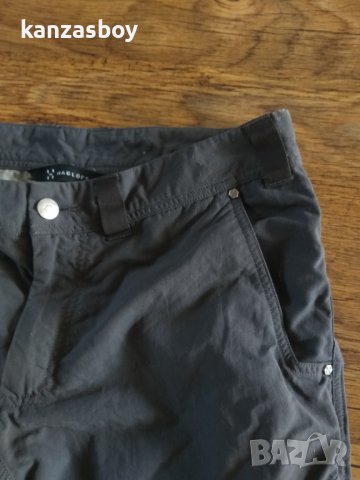 haglofs climatic - страхотни мъжки панталони, снимка 7 - Спортни дрехи, екипи - 36708288