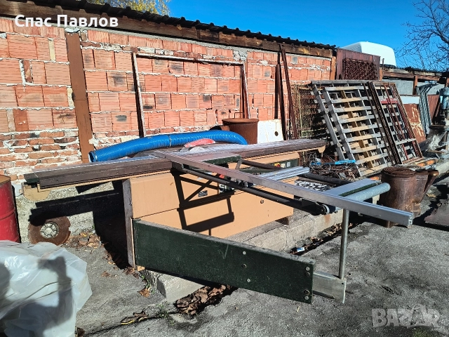 Форматен циркуляр , снимка 8 - Циркуляри - 52549262