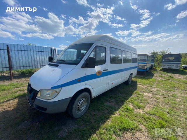 mercedes sprinter 2.2 cdi на части мерцедес спринтер 2.2 цди, снимка 5 - Бусове и автобуси - 36843493