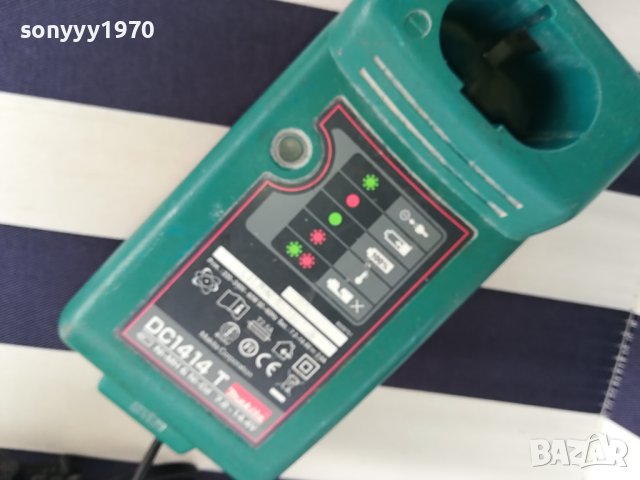 MAKITA CHARGER SWISS 1909230836, снимка 2 - Винтоверти - 42241747