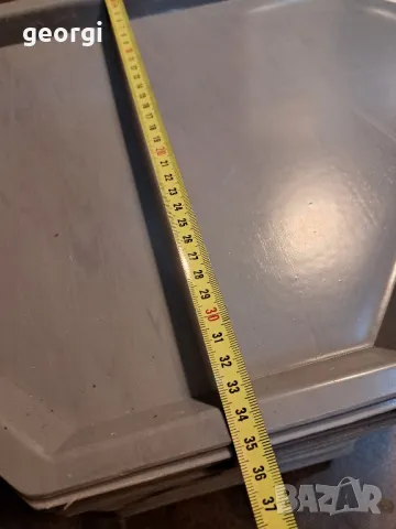 табла за сервиране от соца  2/4, снимка 6 - Прибори за хранене, готвене и сервиране - 48853336