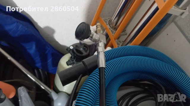 Инструмент за пране на тапицерии Solution world of clean ClearFlow, снимка 2 - Други инструменти - 54038124