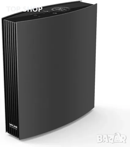 Двулентов Wi-Fi рутер WAVLINK AC3200, скорост до 2167 Mbps/5 GHz+1000 Mbps/2,4 GHz, снимка 8 - Рутери - 49819787