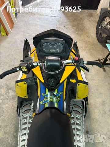 , Ski doo, Summit BRP Rotax 800 R. моторна шейна. , снимка 5 - Мотоциклети и мототехника - 54163172