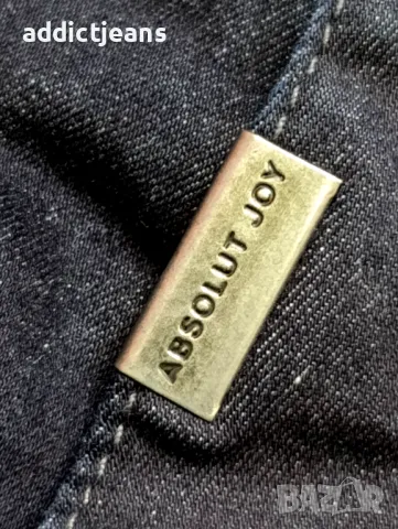 Мъжки дънки Absolute Joy размер 32, снимка 6 - Дънки - 49541768