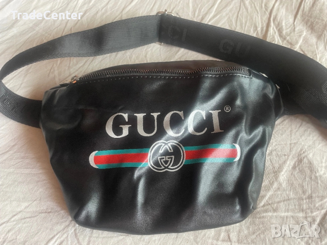 Gucci естествена кожа 