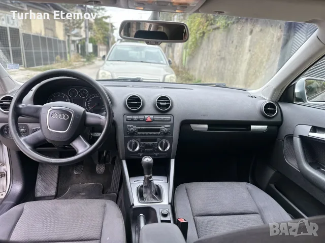 Audi A3 2.0FSI 6скорости, снимка 7 - Автомобили и джипове - 56461319