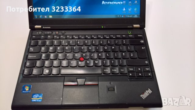 Lenovo X 230, снимка 5 - Лаптопи за работа - 39209800