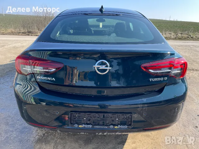 Opel Insignia B Grand Sports 1.6 CDTI automatic, 136кс., двигател B16DTH, 141 000 km., 2018, euro 6C, снимка 7 - Автомобили и джипове - 49784419