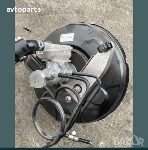 Mazda CX-7 2010година 2.2d Серво Помпа, снимка 5 - Части - 40730325