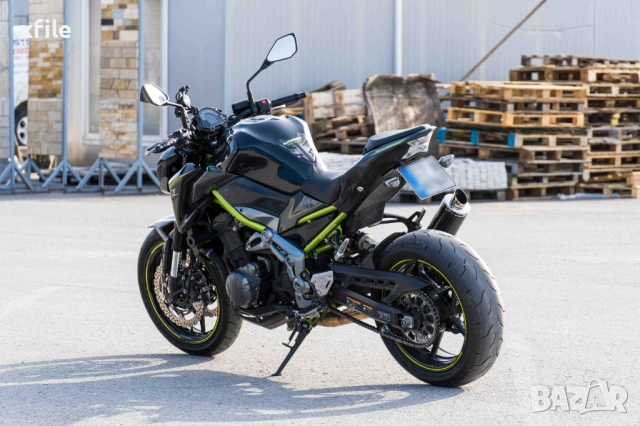Kawasaki Z 900 ABS, снимка 4 - Мотоциклети и мототехника - 54259455