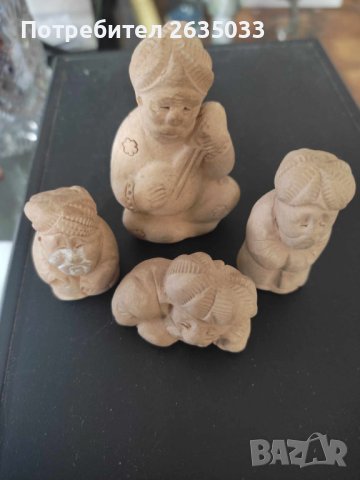 ФИГУРКИ ПЛАСТИКИ 4 бр.