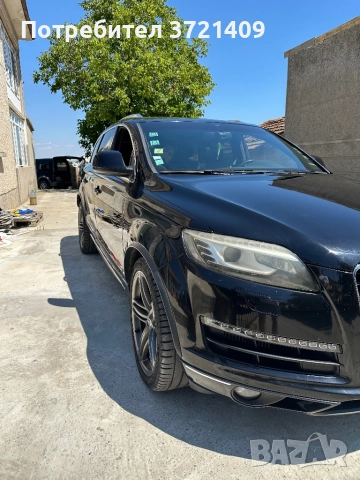 Audi Q7 , снимка 3 - Автомобили и джипове - 52665555
