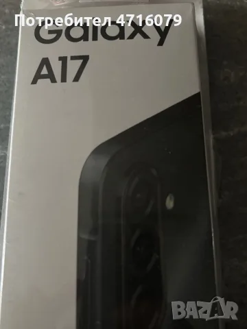 Samsung A17 gsm, снимка 3 - Samsung - 56040586