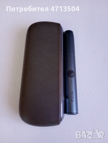 Iqos Iluma, снимка 3 - Електронни цигари - 54330201
