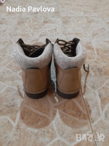 Дамски боти , снимка 2 - Дамски боти - 39195608