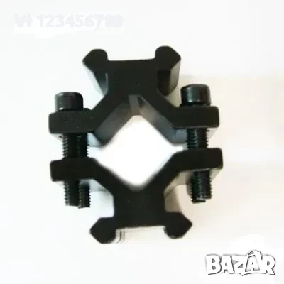 тойка за монтаж на фенер/оптика/към оръжие / арбалет