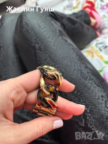 Дамски часовник Michael kors, снимка 3 - Дамски - 53277281