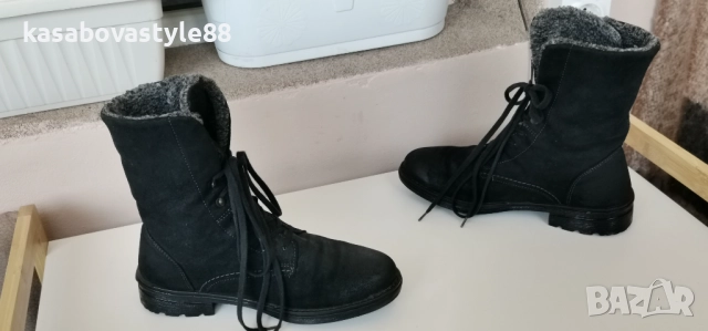 Ботуши Legero Gore-tex 37 н. , снимка 11 - Дамски ботуши - 52186473