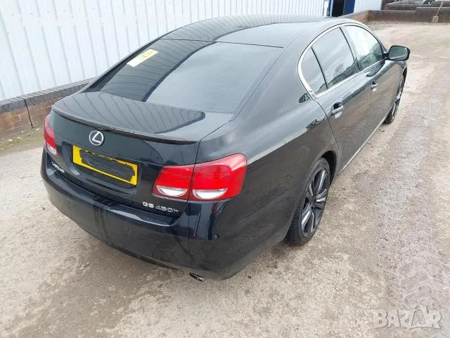 Продавам НА части 5бр Lexus gs450h facelift gs300/430, снимка 2 - Автомобили и джипове - 47597874