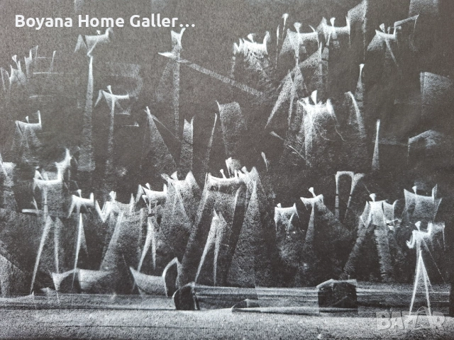 Картина Васил Иванов, снимка 8 - Картини - 54002678