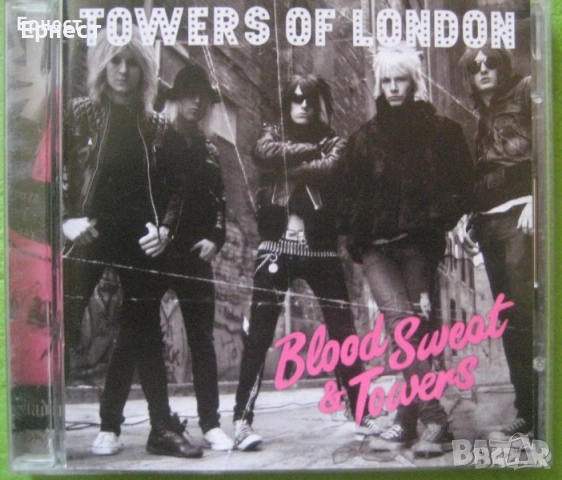 Глем метъл дискове, снимка 6 - CD дискове - 46197325