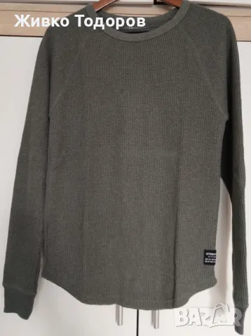 Мъжки дрехи - Фланела (НОВА),Ризи (каре) Primark ,River Island и панталони, снимка 12 - Ризи - 47760562